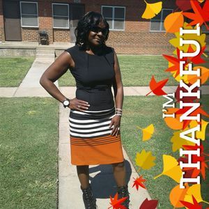 Meet your Posher, Chrystal